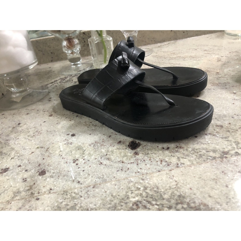 JOIE Womens Baeli Nero Sandals EUR 37 (1002910)